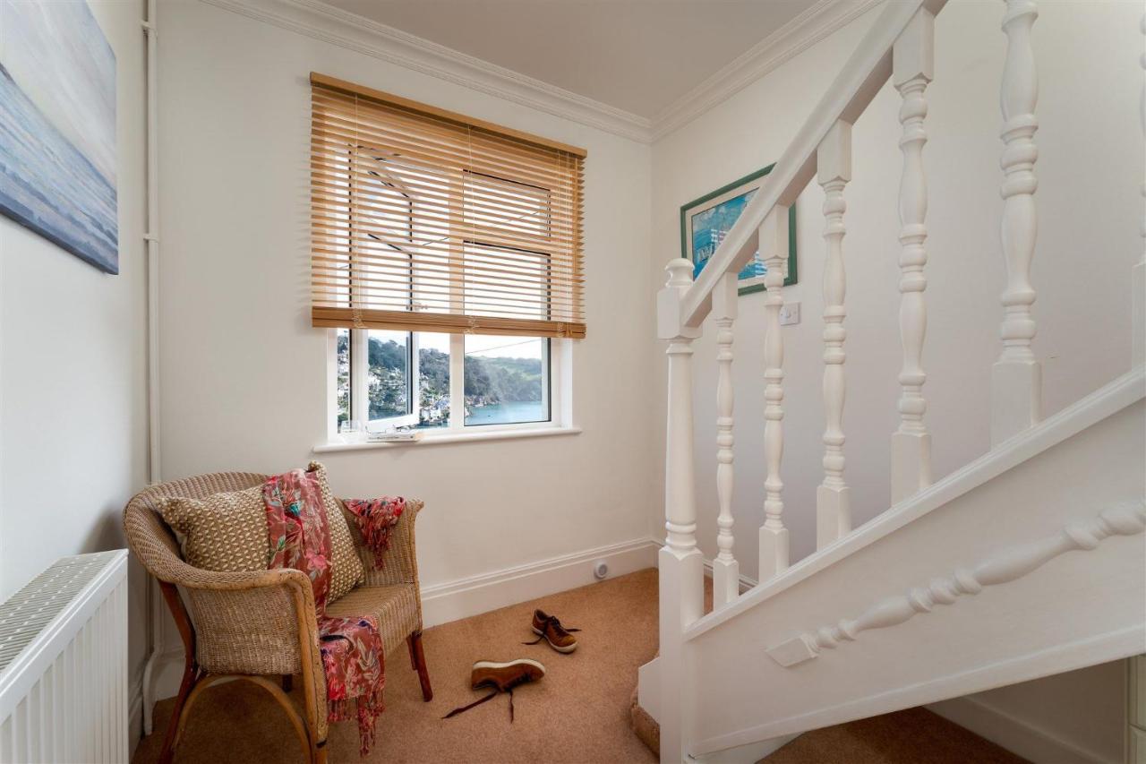 Uphigh - Elevated Family Home With Stunning River Views ダートマス エクステリア 写真